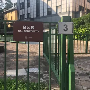 San Benedetto Frühstückspension