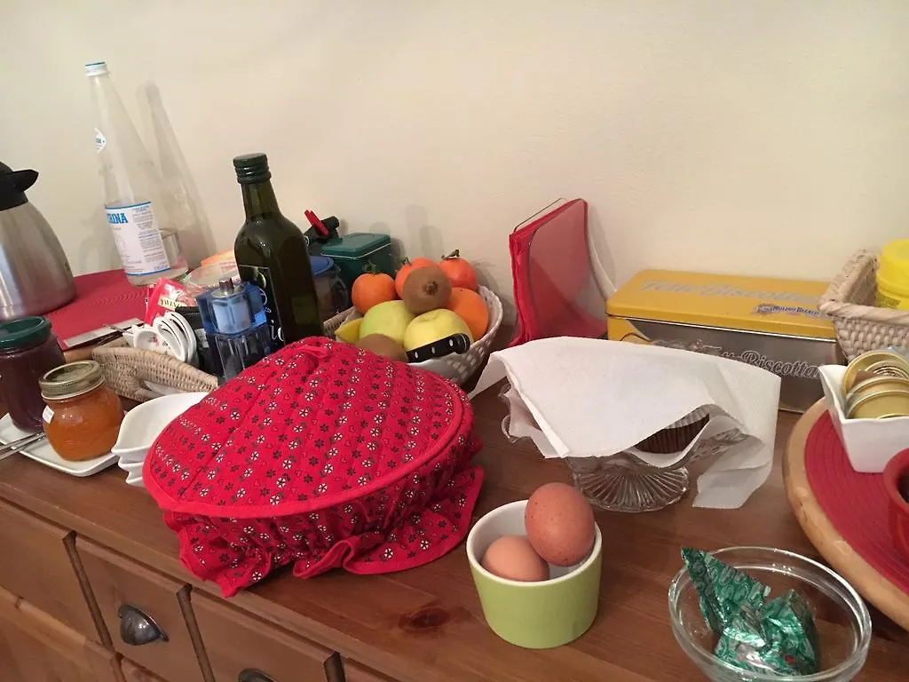 ** Bed & Breakfast Casa Chiara B&B Bergamo Itálie