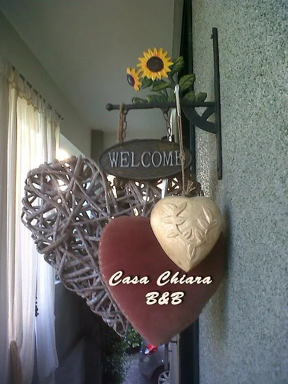 Casa Chiara B&B Bergamo Itálie