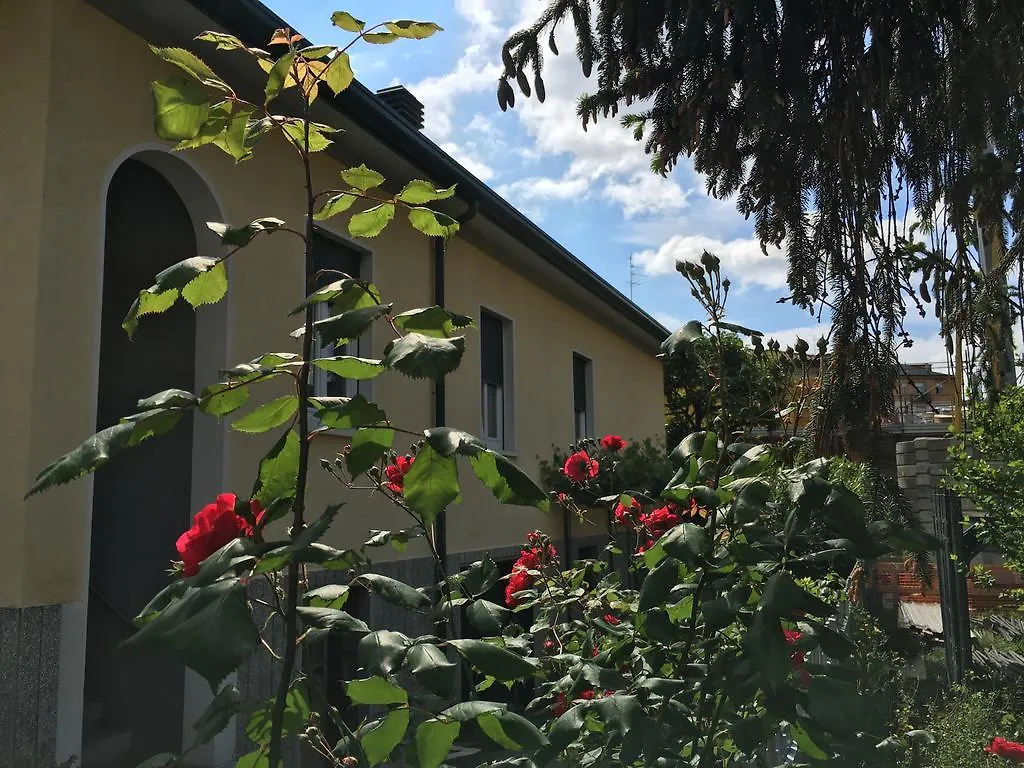 Casa Chiara B&B Bergamo Itálie