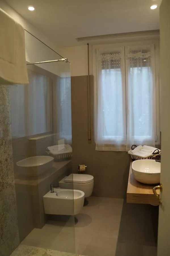 ** Bed & Breakfast Casa Chiara B&B Bergamo Itálie