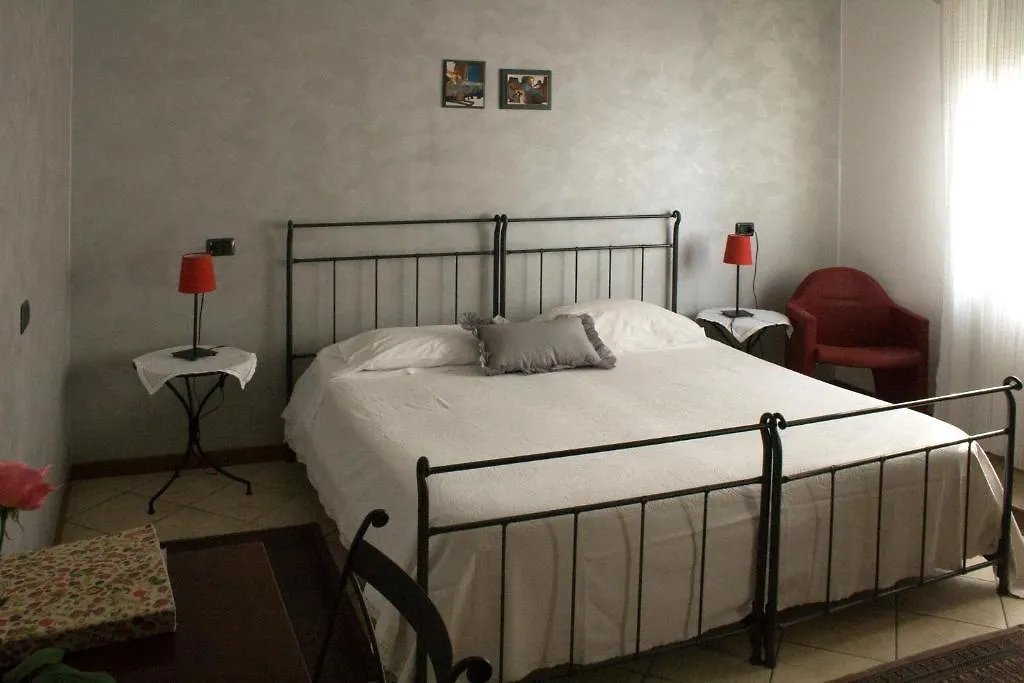 ** Bed & Breakfast Casa Chiara B&B Bergamo Itálie