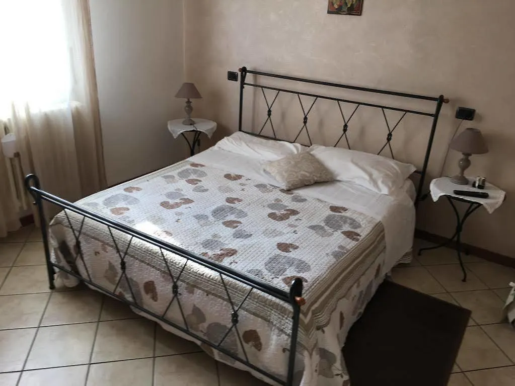 ** Bed & Breakfast Casa Chiara B&B Bergamo Itálie